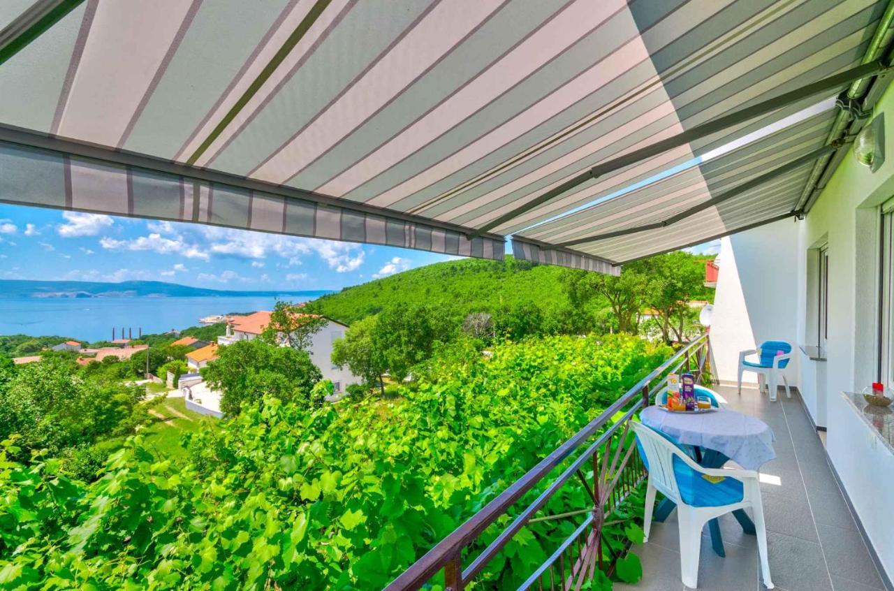 Apartment In Novi Vinodolski 15274 Povile Bagian luar foto