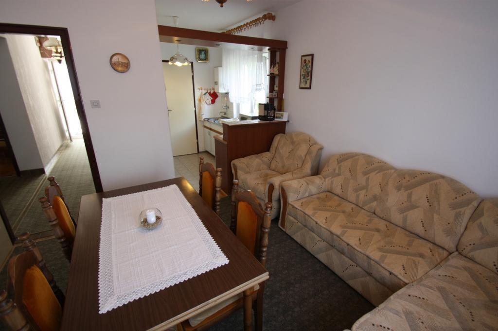 Apartment In Novi Vinodolski 15274 Povile Ruang foto