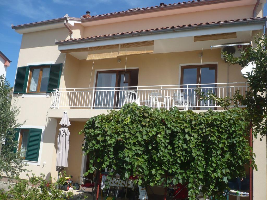 Apartment In Novi Vinodolski 15274 Povile Bagian luar foto