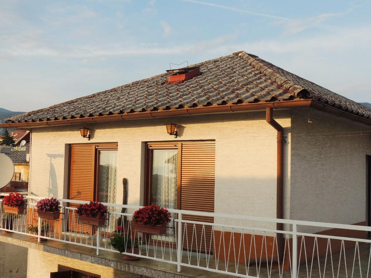 Apartment In Novi Vinodolski 15274 Povile Bagian luar foto