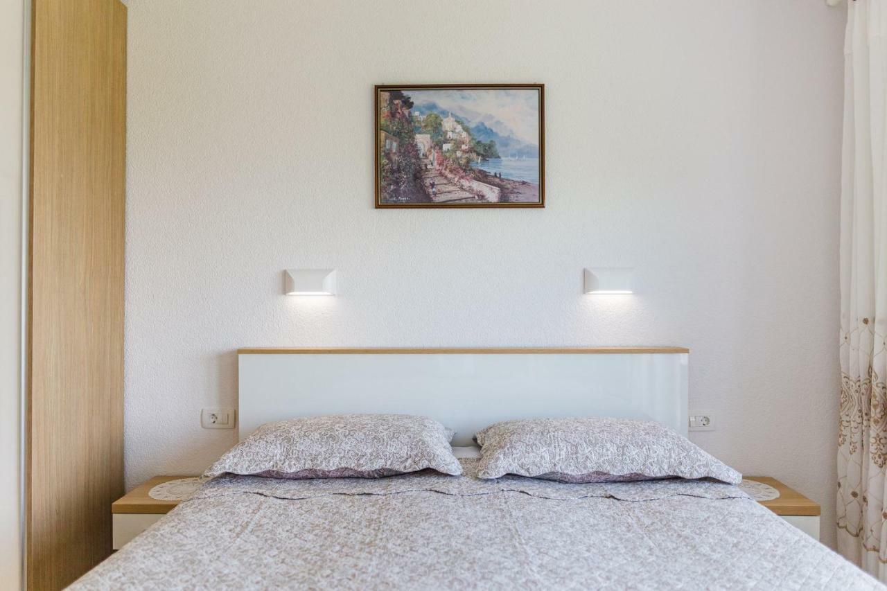 Apartment In Novi Vinodolski 15274 Povile Bagian luar foto